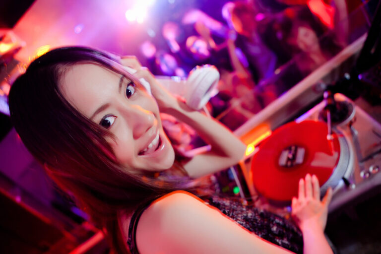 Took Some Pictures at the Club