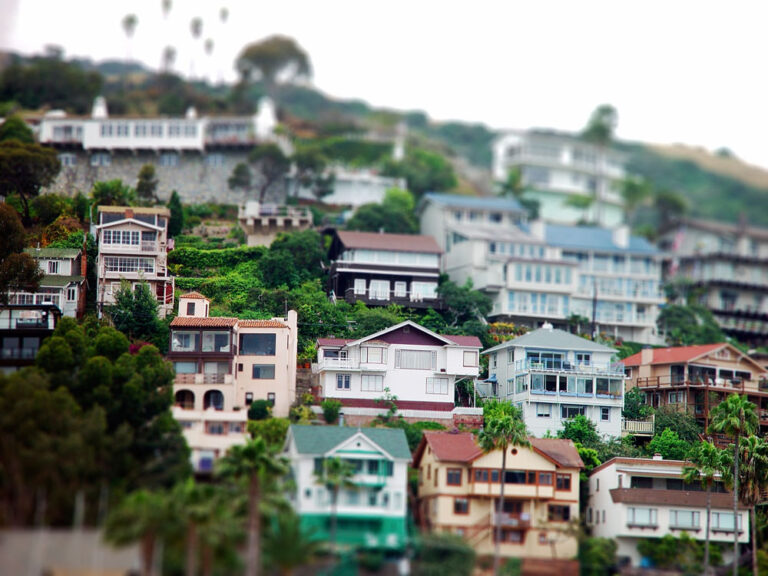 New Tilt Shift Technique